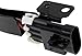 Dorman 645-526 Cam Position Sensor Connector Compatible with Select Models