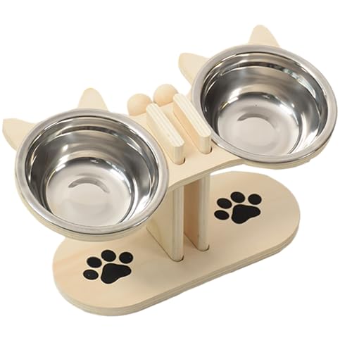 Station de nourriture pour chat à la maison pour l'alimentation de vos compagnons - 8