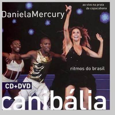 Canibalia Ritmos Do Brasil: Ao Vivo