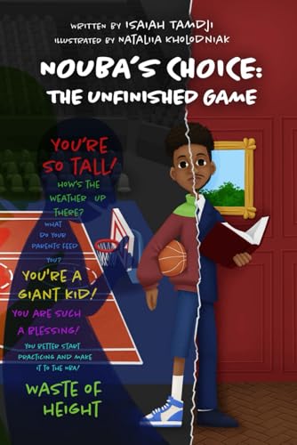 Nouba's Choice: The Unfinished Game