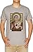 Saint Anthony - Bourdain Herren T-Shirt Grau