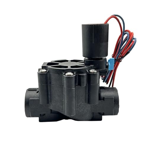 Électrovanne d'eau 3/8 DC Latching pour stopper le gaspillage d'eau des fuites de jardin - 2