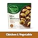 bibigo Mini Chicken & Vegetable Wonton, 24 Oz