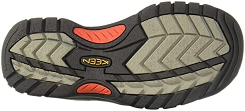 KEEN Women's Venice H2 Sandal,Midnight Navy/Hot Coral,5 M US | Image 3