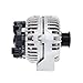 BOSCH AL0787N Original Equipment New Alternator - Compatible with Select Mercedes-Benz C240, C32 AMG, C320, CLK320, ML350, SLK320; 120 Amp
