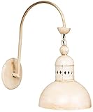 VERSATILE - La lampada da parete vintage può essere utilizzata come applique da esterno vintage, applique bagno vintage, lampada da parete retrò per soggiorno o applique camera da letto vintage