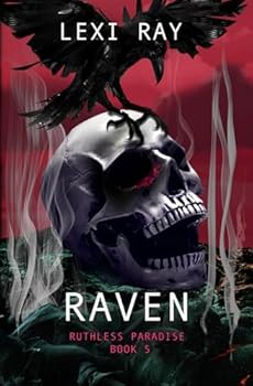 Paperback Raven (Ruthless Paradise) Book