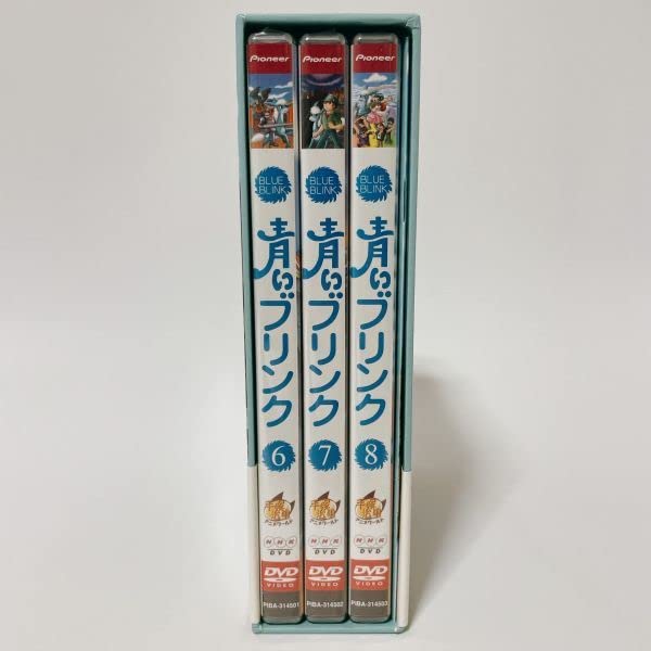 青いブリンク DVD-BOX2 Amazon.co.jp: 青いブリンク DVD-BOX2 : パソコン・周辺機器