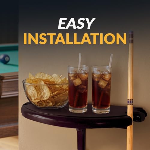 Hathaway Premium Half Moon Wall Shelf - Image 6