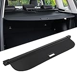 ECCPP Cargo Cover 2015-2021 for Land Rover Range Rover Sport SUV Rear Trunk Cover Shade Luggage Tonneau Security Cover