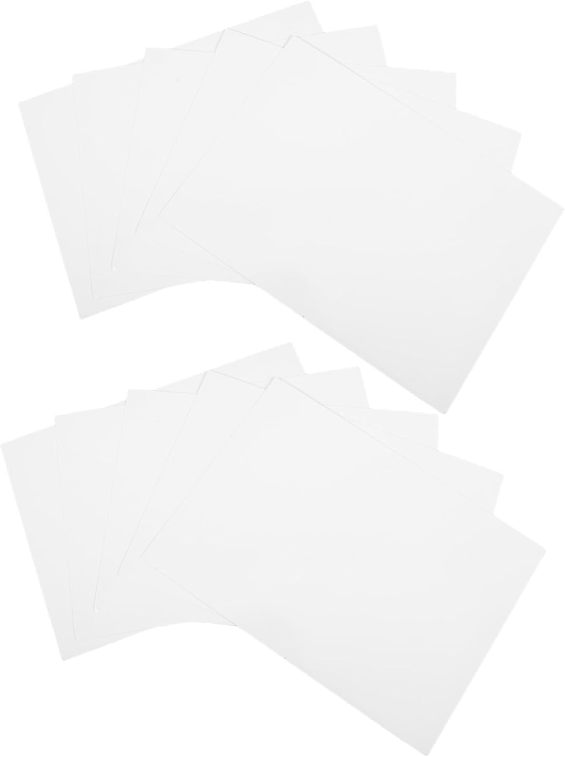 Photo Paper 5x7 Glossy Quick Dry 200gsm Picture Paper for Printer Photo Album Office Supplies