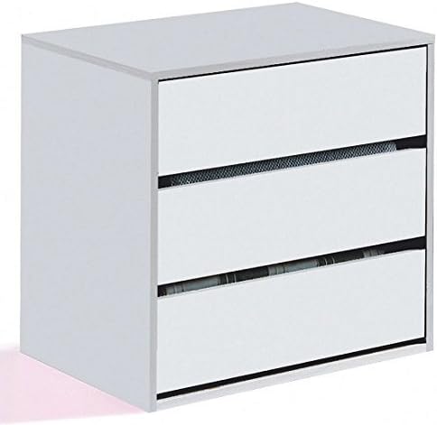 cepheus Universal Wardrobe Internal Drawer - Grey