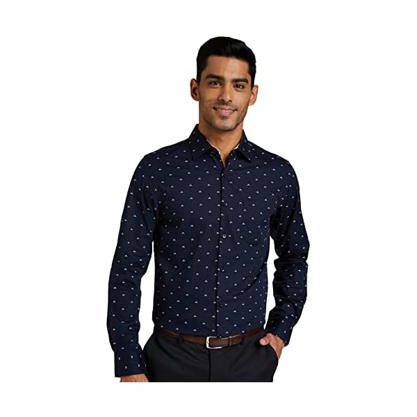 Diverse Men Cotton Formal Shirt