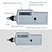 Zoienu High-Precision Vibration Tester Handheld Digital,Measures Velocity, Displacement, and Acceleration; Helps Predict and Prevent Faults Early;for The Automotive Industry