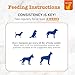 Coconut Oil for Dogs - Certified Organic & Virgin Superfood Supplement - Digestive & Immune Support - 16 OZ