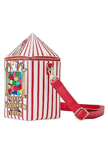 Loungefly Warner Brothers Harry Potter Bertie Bott's Every Flavour Beans Crossbody Womens Bag Purse2