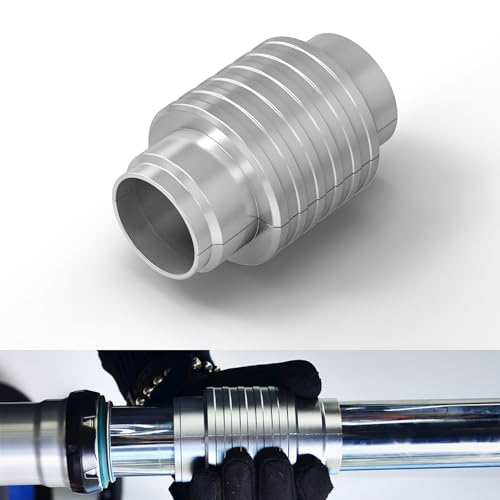 Image of NICECNC 47mm Front Fork Seal Driver Tool Compatible with Honda CR250R CR500R CRF250R CRF450R CRF250X CRF450X,Compatible with Suzuki RM250 RMZ250 /450,Compatible with Kawasaki KX250F,See Fitment!