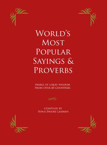 WORLD’S MOST POPULAR SAYINGS & PROVERBS