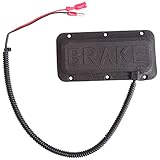 10L0L Universal Golf Cart Bremslichtschalter Bremsbelag für Club Car EZGO Yamaha Golf Carts