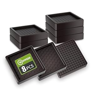 Patins de Meubles Anti-Dérapants RCHYFEED