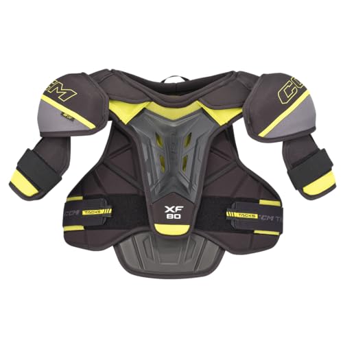 Ccm Tacks Xf 80 équipement hockey jr L idéal entraînement et match de club
