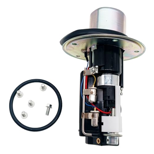 15100-35FV0 Fuel Pump Assembly for Suzuki GSXR600 2001–2003, GSXR750 2000–2003, GSXR1000 2001–2002 | Replace 1510035FV0 | Fuel Sending Unit Module