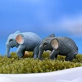 X Hot Popcorn 20 Pcs Miniature Elephant Figures Elephant Family Wild Life Figurines Animals Educational Figurine Realistic Wild Elephant for Home and Office Decoration X Hot Popcorn 20 Pcs Miniature Elephant Figures Elephant Family Wild Life Figurines Animals Educational Figurine Realistic Wild Elephant for Home and Office Decoration