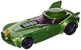 Hot Wheels DC Universe Riddler Vehicle