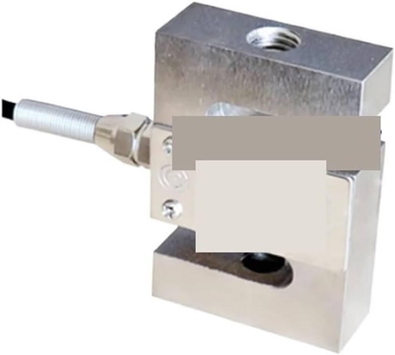Weight Sensor, YZC-516C S type weighing sensor 100kg 200kg 300kg 500kg 2000kg 1Ton 1.5Ton 2Ton 1T pull pressure sensor weight sensor load cell,Enough Range(Transmitter)
