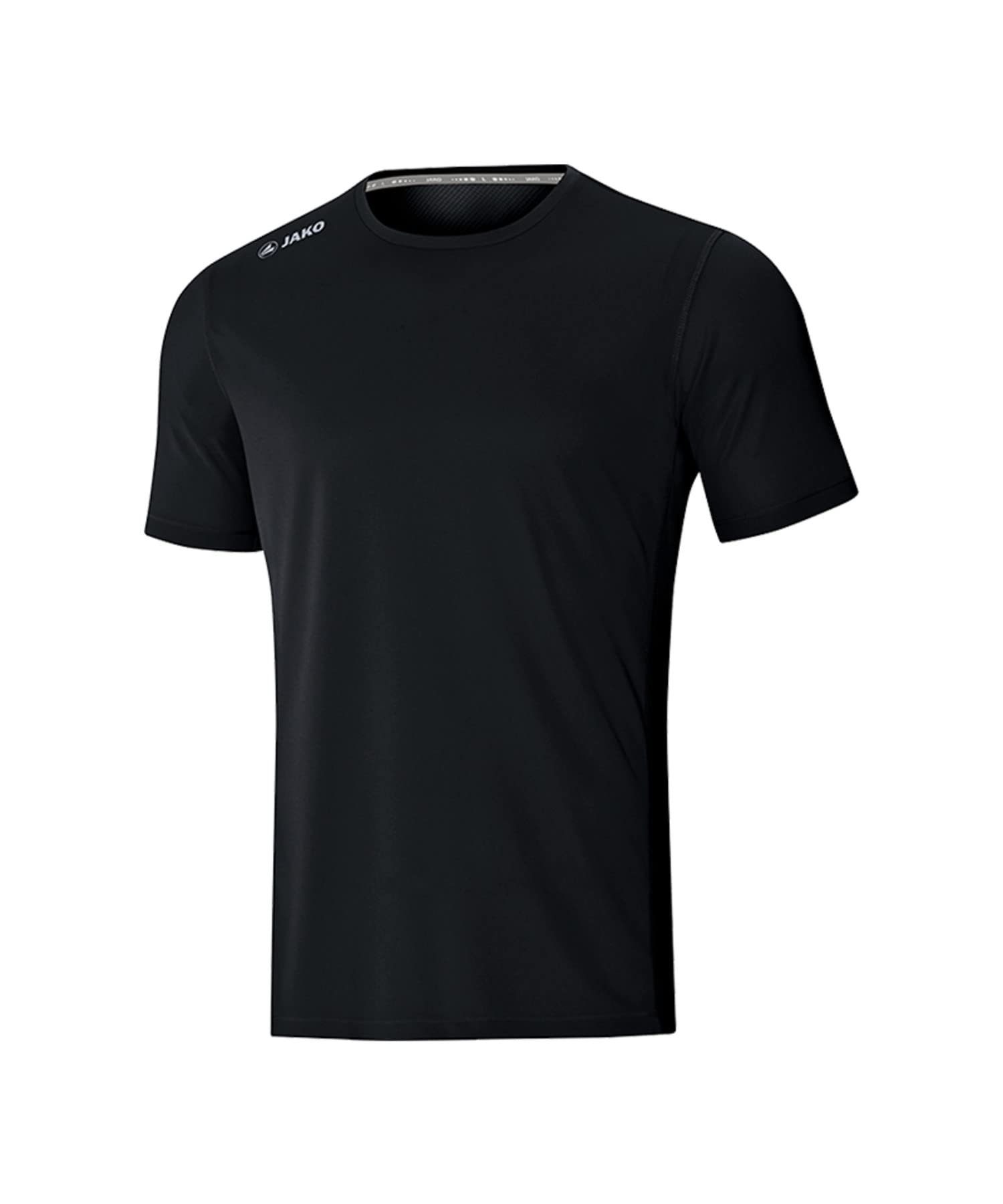 JAKO Run 2.0 Damen Laufshirt Schwarz