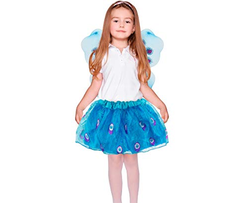 Pavone Set Kit Tutu & Ali 92-120cm