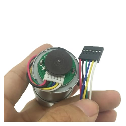 Moteur avec encodeur 12V JGB37-3530B pour stabiliser la vitesse de vos robots mobiles