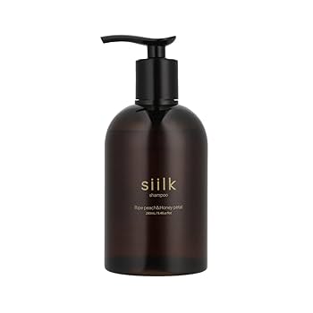 シルク　シャンプートリートメント　ボトル　280ml 280g シルク シャンプートリートメント ボトル 280ml 280g
