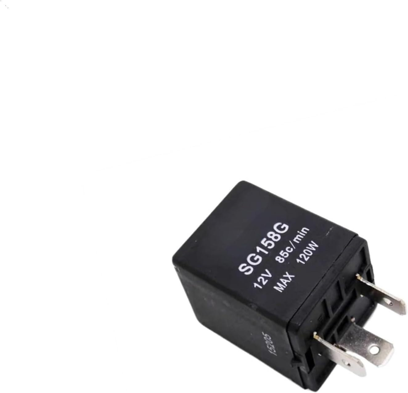 SG158G SG258G 120W Electronic Turn Signal Flasher for Automotive Vehicles(12V)