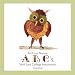 Art From Nature ABC's With Leaf Collage Instructions