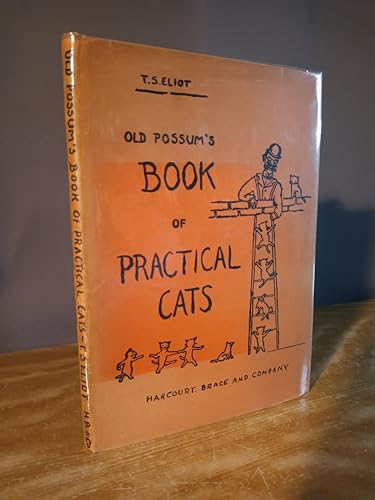 Old Possum's Book of Practical Cats