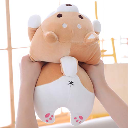 Sofipal SOFIP01 Shiba Inu Dog Plush Pillow thumb #2