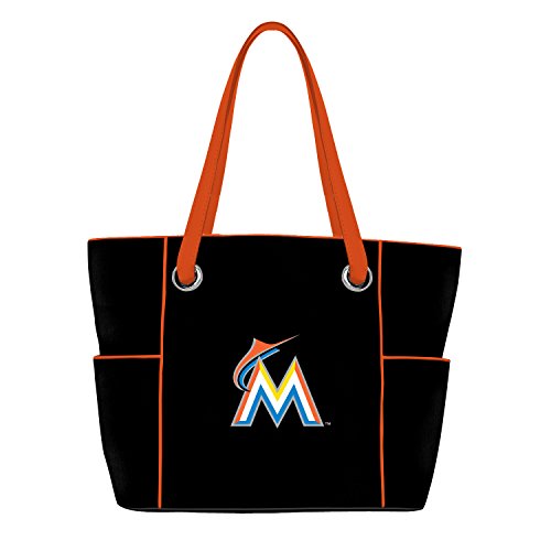 Charm14 MLB Miami Marlins Deluxe Tote