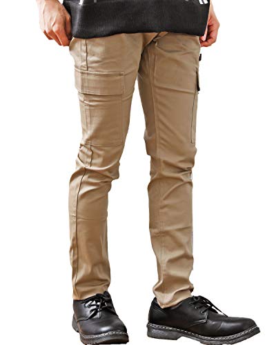 スキニー カーゴパンツ メンズパンツ 通販 人気ランキング 価格 Com