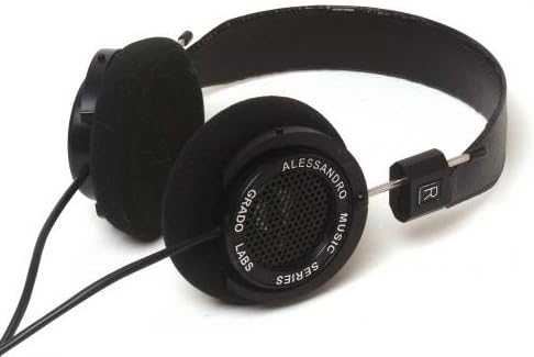 Alessandro Grado MS-1 Headphones