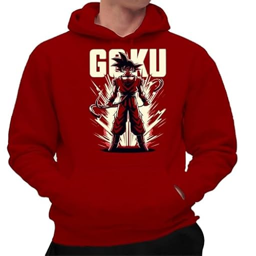 the Fan Tee Sudadera Adulto con Capucha de Hombre Dibujos Animados Dragon Bola Ball Anime Manga 650 L | Ya disponible en tu tienda friki favorita! En mundofriki.es! the Fan Tee Sudadera Adulto con Capucha de Hombre Dibujos Animados Dragon Bola Ball Anime Manga 650 L | Ya disponible en tu tienda friki favorita! En mundofriki.es!