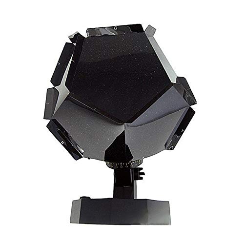 Starall Christmas Sale! Star projector DIY Lamp,Bedroom Romantic Starry Lights Sleep Night Light,60,000 stars Original Home Planetarium Projector (A)