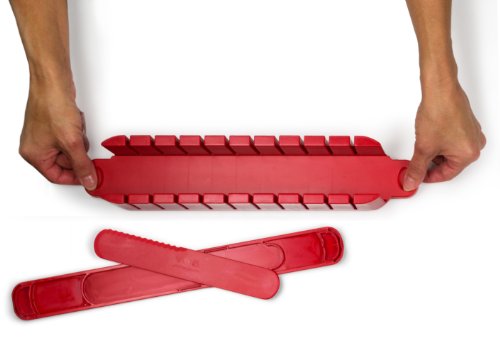 Apéritif empilable bleu Architec pour optimiser une table encombrée - 4