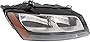 Garage-Pro Headlight Compatible with 2009-2012 Audi Q5 Passenger Side