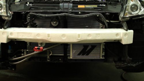 Mishimoto Mmoc-370Z-09Bk Oil Cooler Kit Compatible With Nissan 370Z 2009-2020 / Infiniti G37, 2008-2015 Coupe Only Black #TOP5