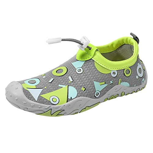 Children Swimming Shoes Outdoor Beach Shoes Diving and Snorkeling Shoes Flat Bottom Soft Bottom Small Tote for Girls