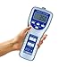 FG-5100 Electronic Digital Force Gauge – 100 kg / 220 lb / 980 N Tension & Compression Tester with Dual Hooks for Industrial, Lab & Quality Control Applications