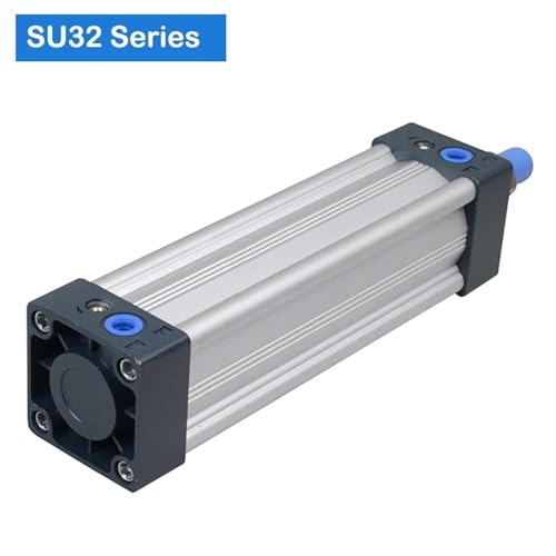 Cylindre pneumatique double effet SU32X1000 pour automatiser vos ouvertures et ateliers
