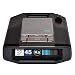 Escort IXC Laser Radar Detector - Extended Range, WiFi Connected Car Compatible, Auto Learn Protection, Voice Alerts, Multi Color Display
