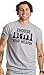Ann Arbor T-shirt Co. Chess - Choose Your Weapon | Funny Player Joke, Club Team Set Game Humor T-Shirt-(Adult, M) Sport Grey